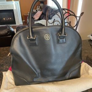 Tory Burch black purse